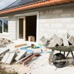 Extension de maison : choix des matériaux et budget Reims